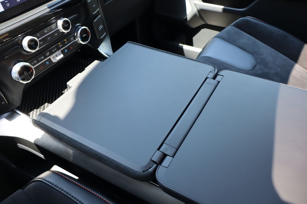 used 2023 Ford F-150 car, priced at $115,000