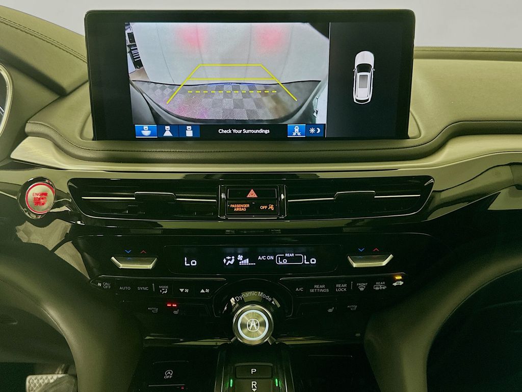 Thumbnail: 2025 Acura MDX - 14