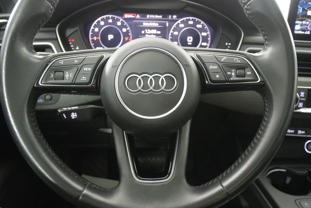2019 Audi A4 Premium Plus 19