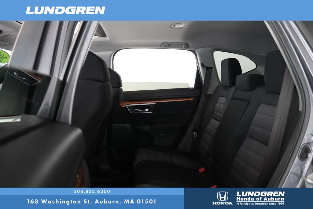 Used 2021 Honda CR-V SUV
