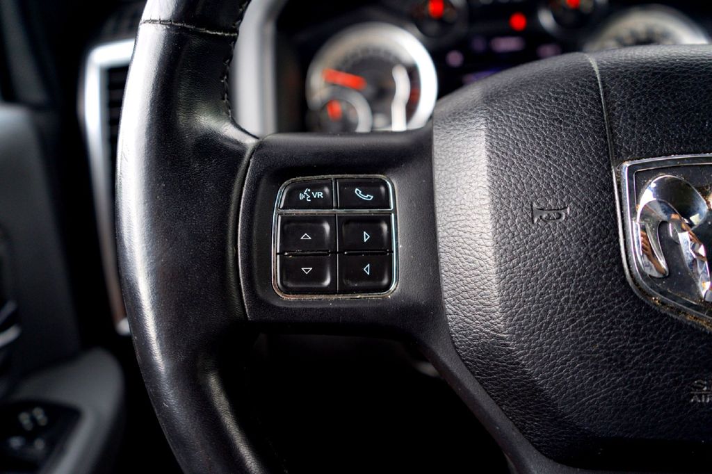 Used Car 2017 Ram 1500  Big Horn For Sale Under $30,000 In Taylor, Texas
