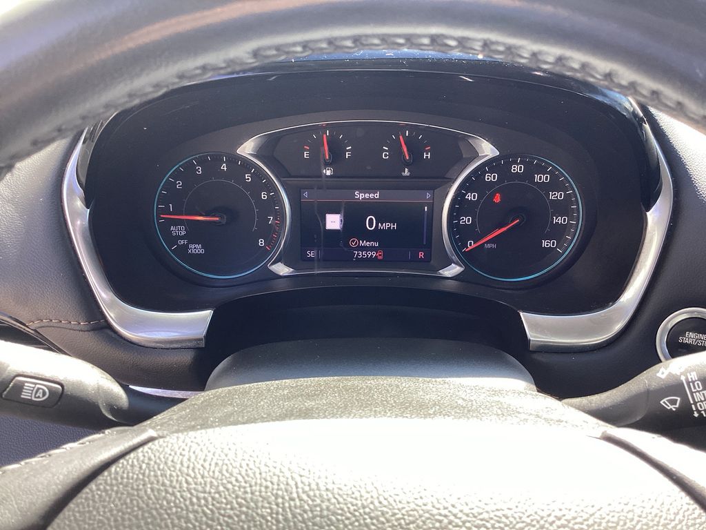Used 2021 Chevrolet Traverse SUV