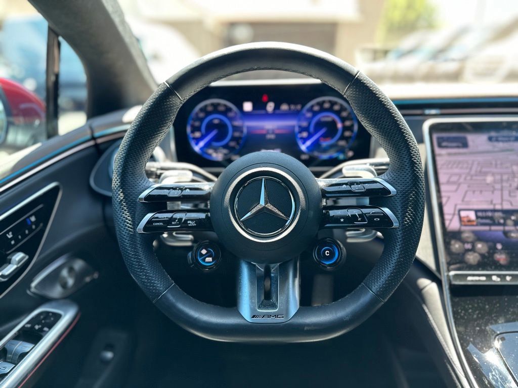 2023 Mercedes-Benz AMG EQE  20