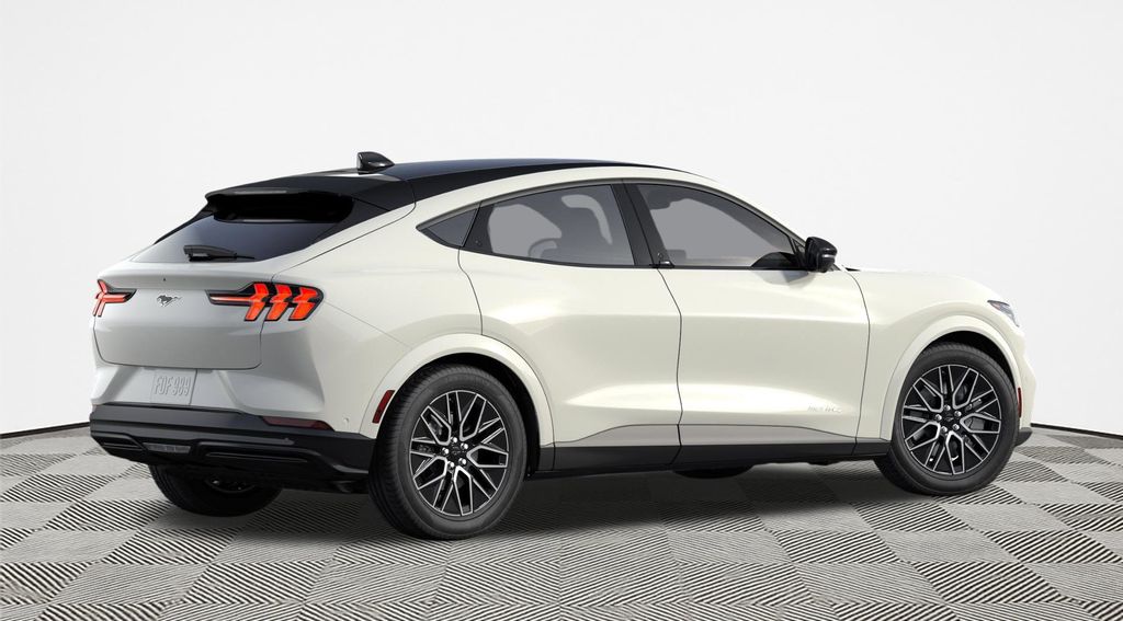 New 2025 Ford Mustang Mach-E Premium 4D Sport Utility