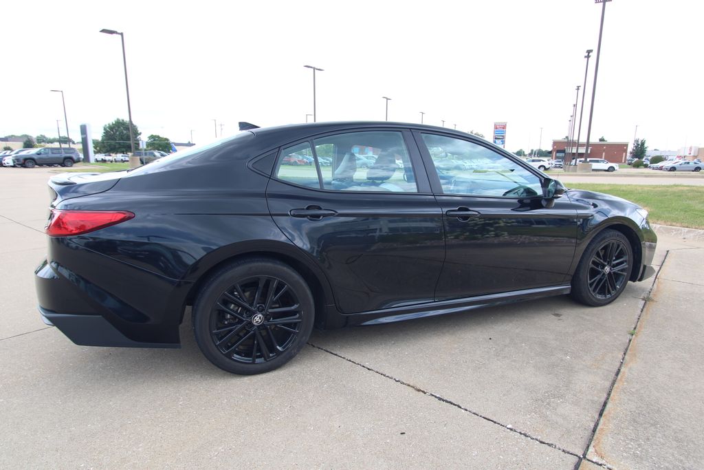Used 2025 Toyota Camry Sedan