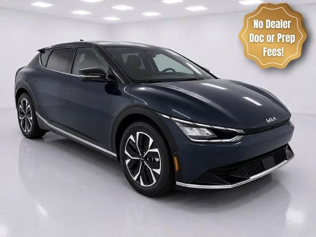 2023 Kia EV6 Wind AWD