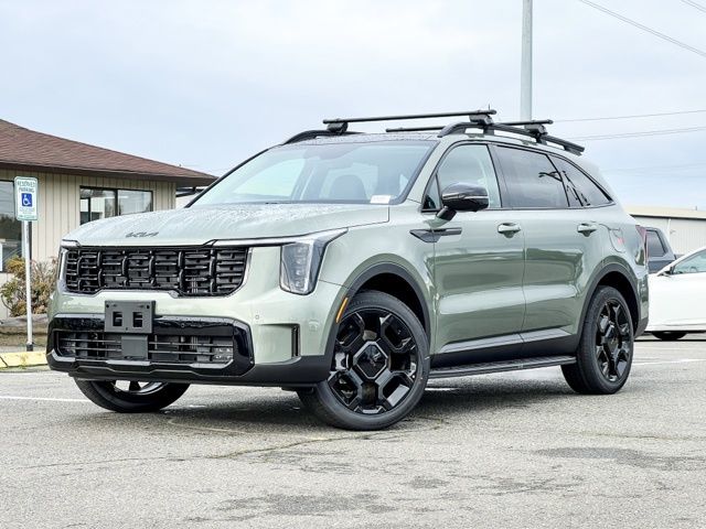 2026 Kia Sorento X-Line SX AWD