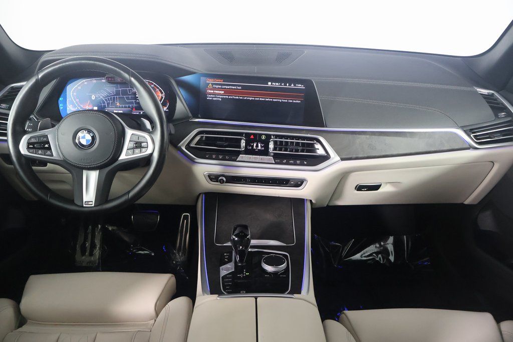 Thumbnail: 2022 BMW X5 - 8