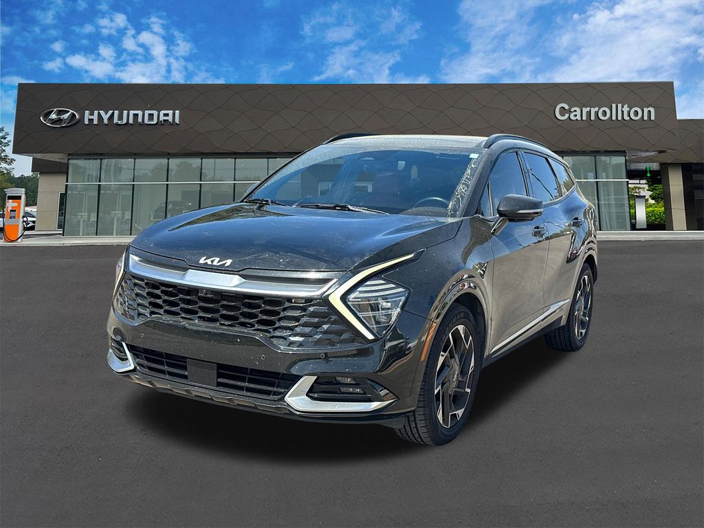 2023 Kia Sportage SX Prestige FWD