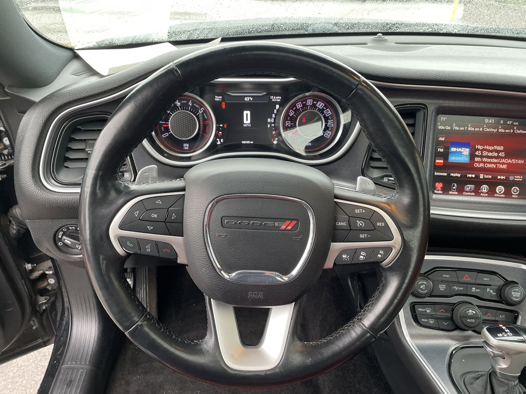 Used 2015 Dodge Challenger Coupe