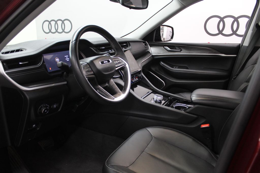 Thumbnail: 2021 Jeep Grand Cherokee L - 10