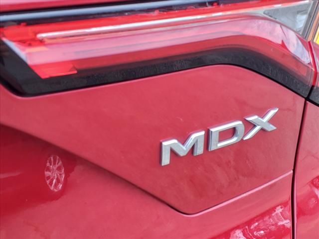 2022 Acura MDX 3.5L 10