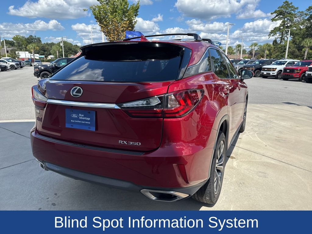 2017 Lexus RX 350 Base