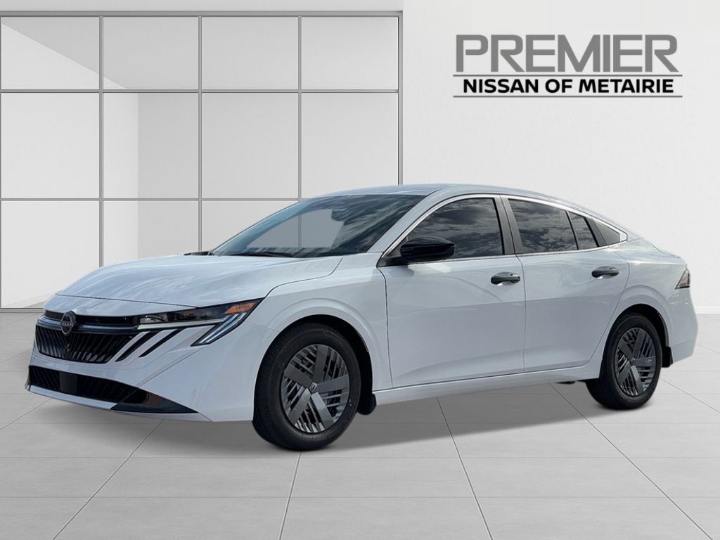 2026 Nissan Sentra