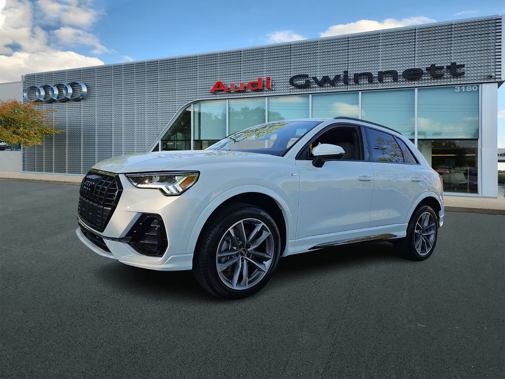 2025 Audi Q3 Premium photo