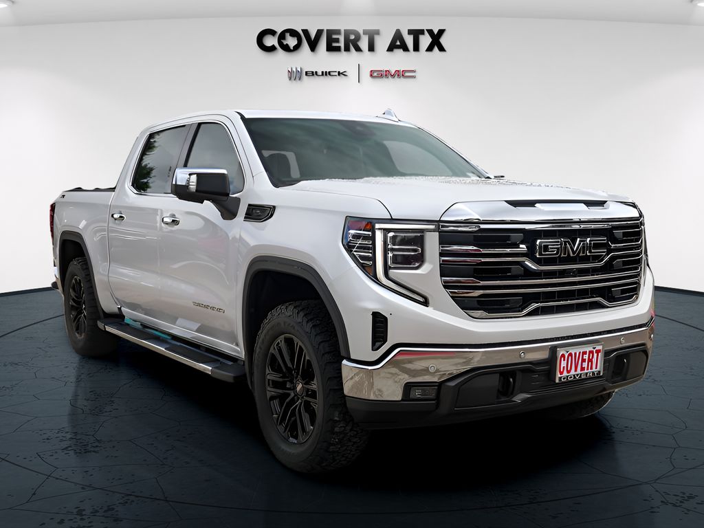Used Car 2024 Gmc Sierra 1500  Slt For Sale Under $50,000 In Austin, Texas