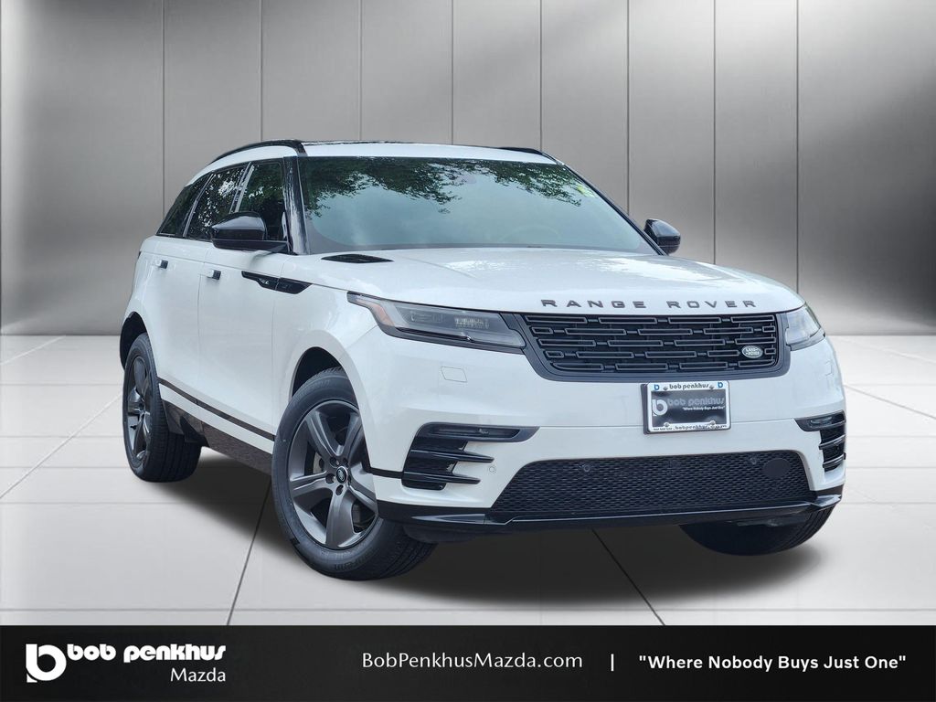 2025 Land Rover Range Rover Velar Dynamic SE
