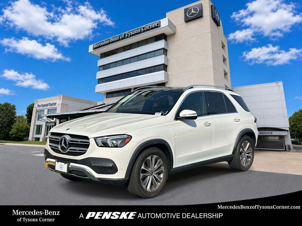 Thumbnail: 2023 Mercedes-Benz GLE - 1