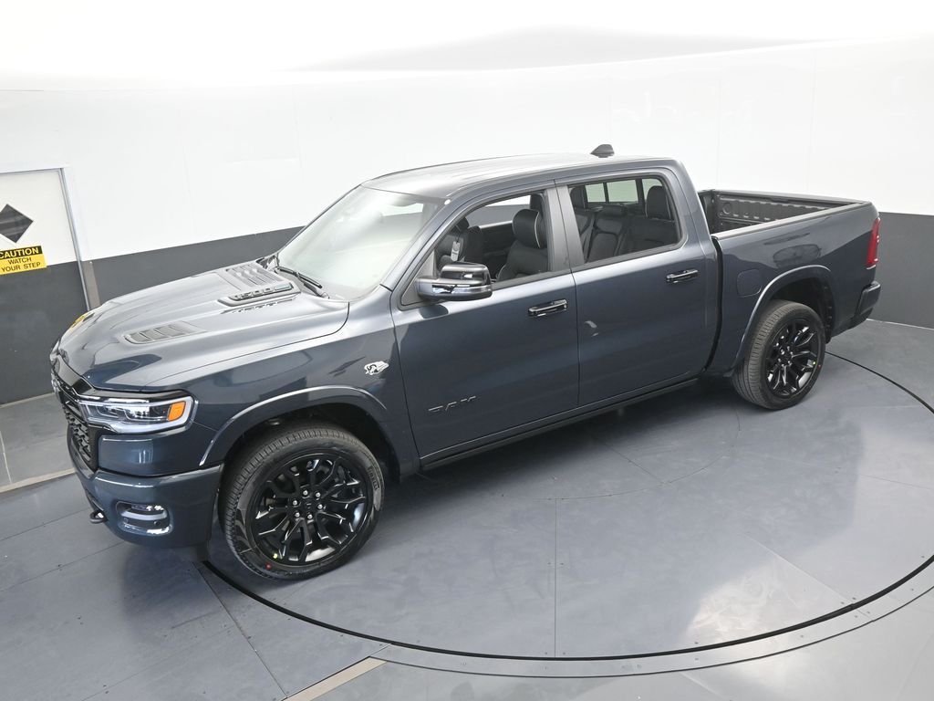 New 2026 Forged Blue Metallic Ram Limited image 46