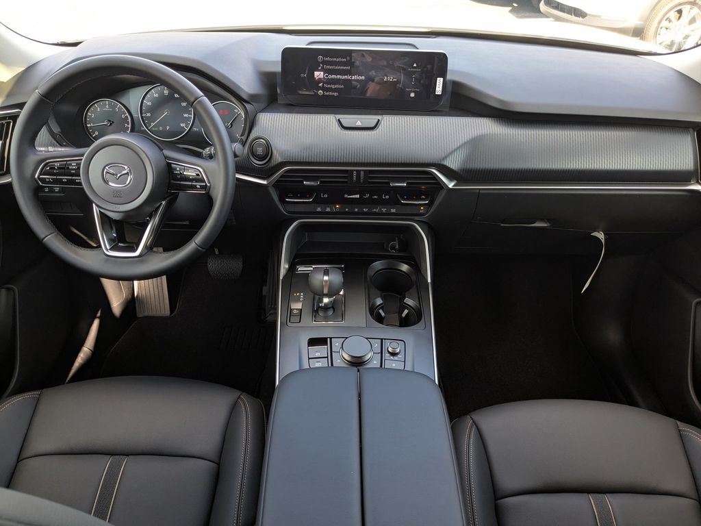 2026 Mazda CX-90 3.3 Turbo Select