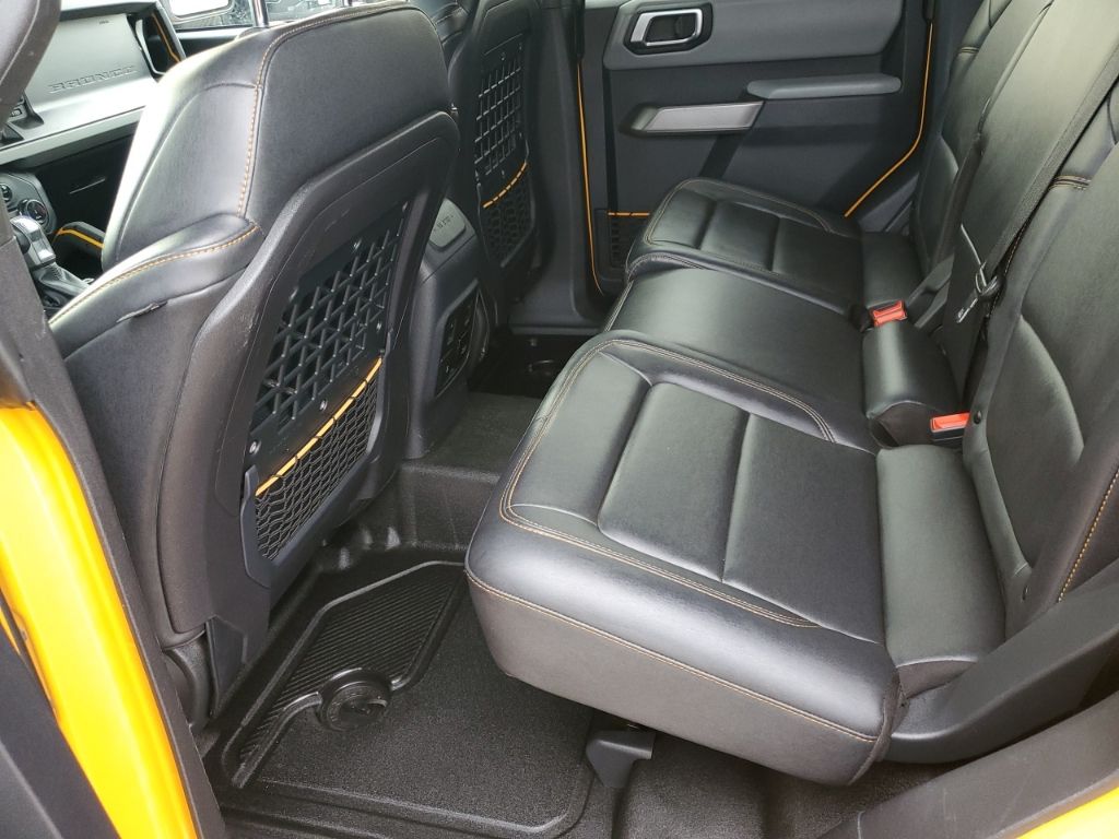 Used Car 2022 Ford Bronco  Badlands For Sale Under $50,000 In Austin, Texas