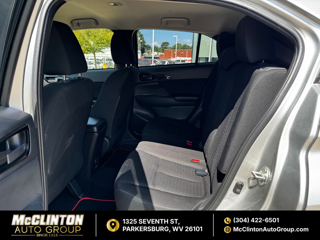 2024 Alloy Silver Metallic Mitsubishi Eclipse Cross ES 4X4 SUV