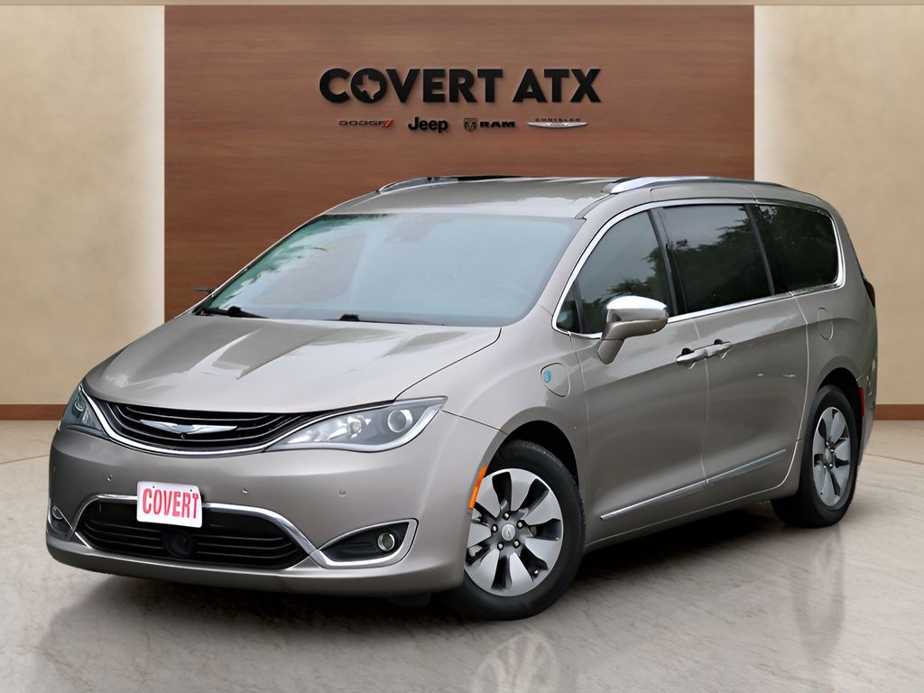 Used Car 2018 Chrysler Pacifica Hybrid  Limited For Sale Under $20,000 In Austin, Texas