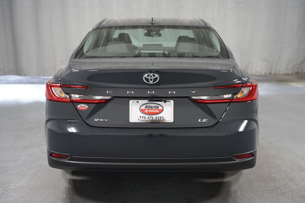 Thumbnail: 2025 Toyota Camry - 7