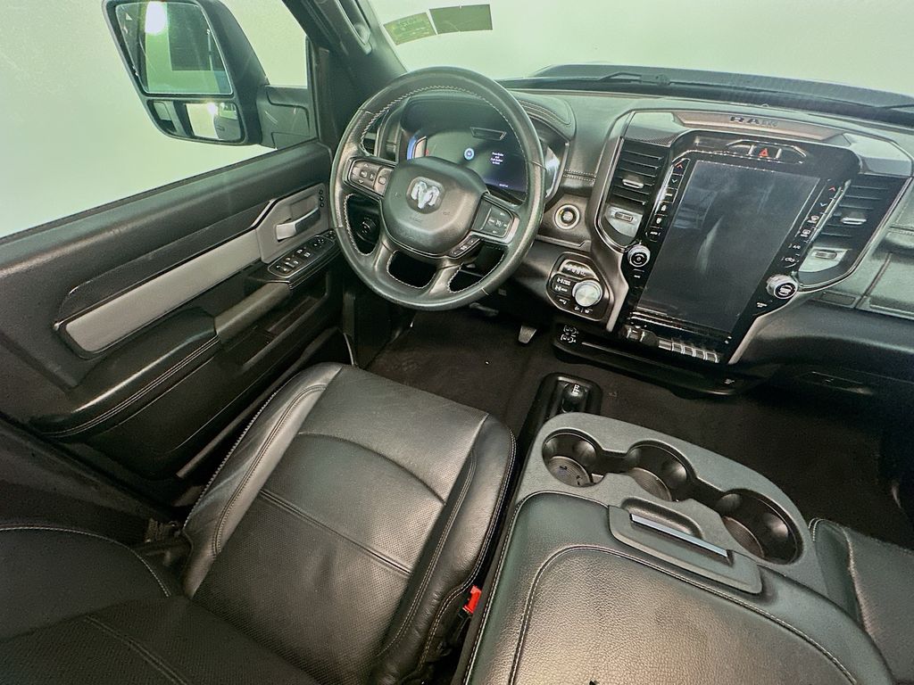 Used 2023 Gray Ram Power Wagon image 9