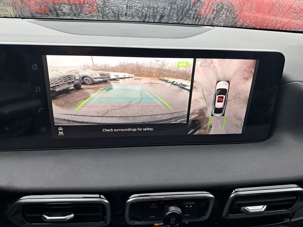 2026 Nissan Sentra SR Black at South Hills Kia