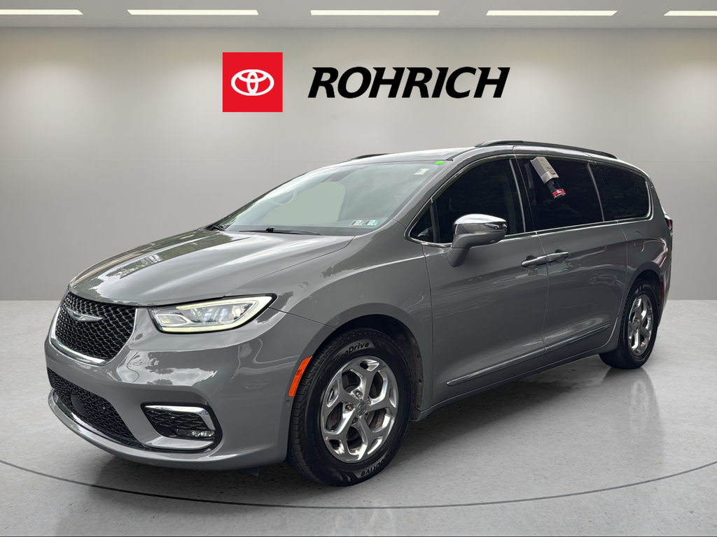2022 Chrysler Pacifica