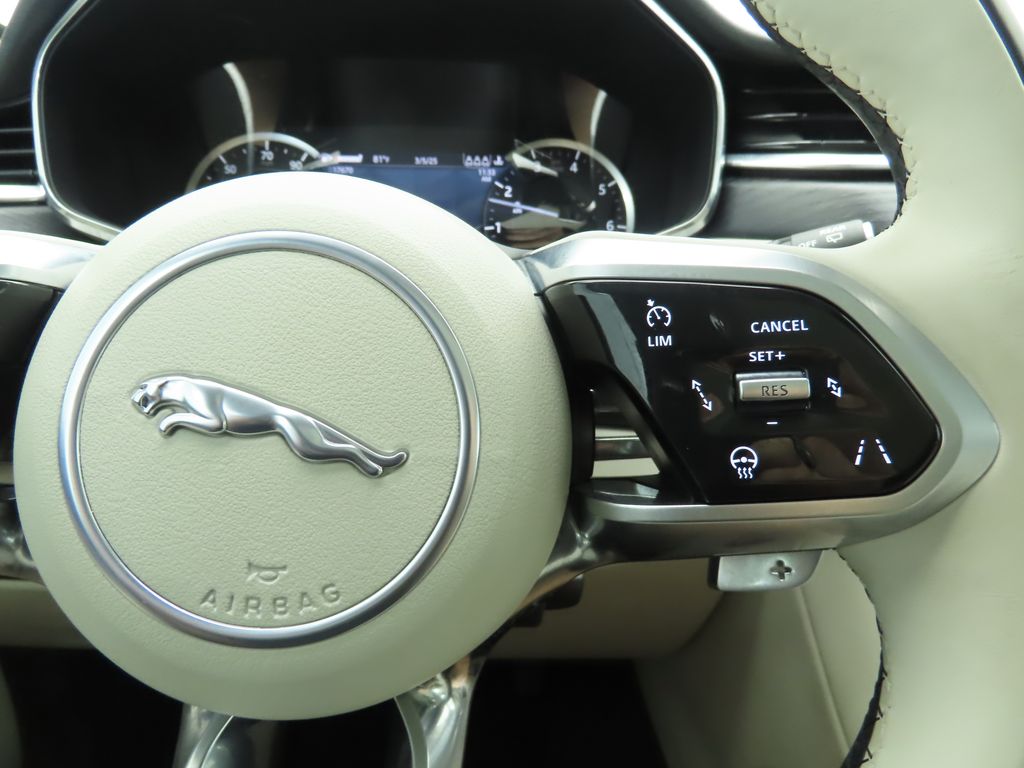 2023 Jaguar F-Pace S 12