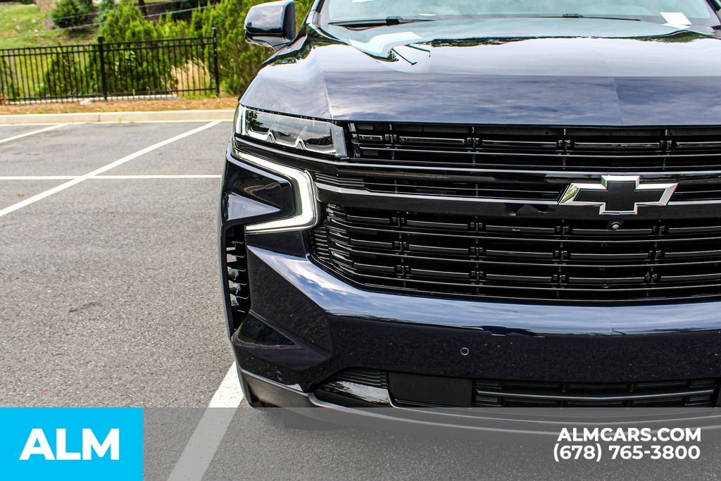 Used 2024 Blue Chevrolet RST image 11