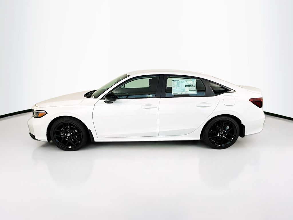 Thumbnail: 2026 Honda Civic - 8