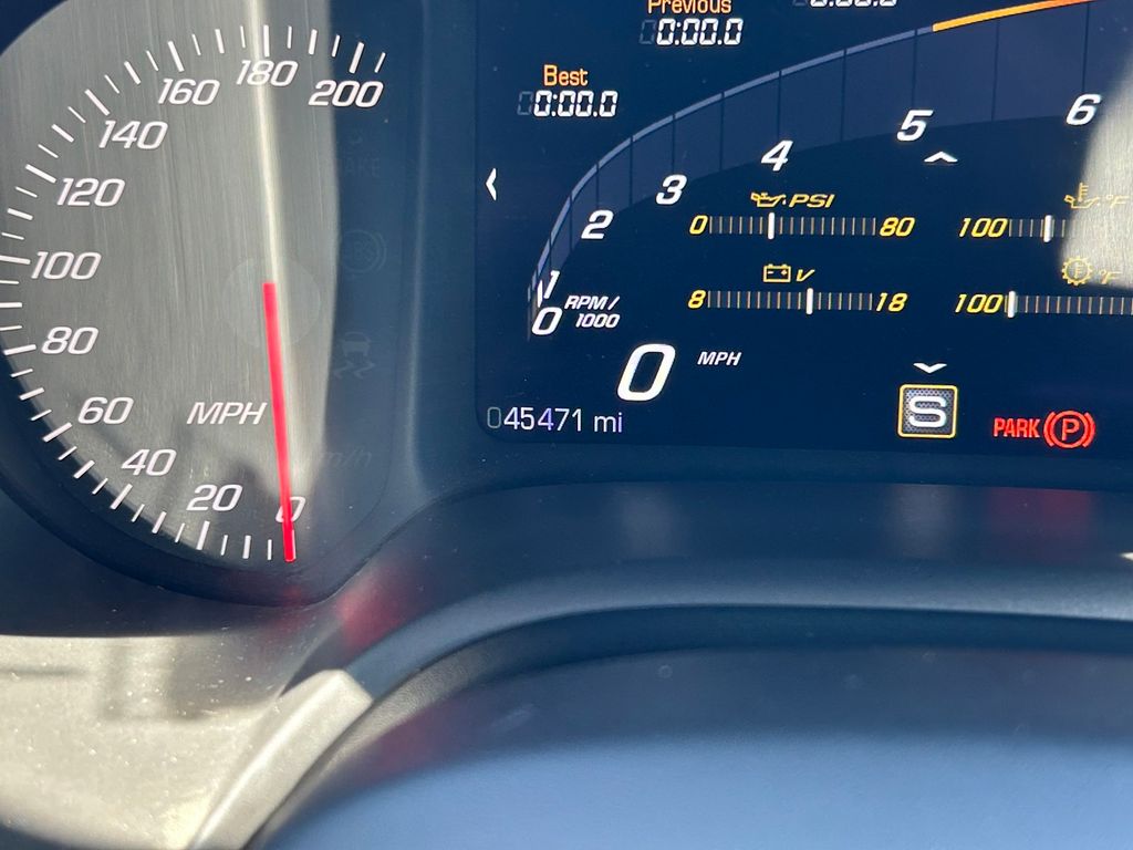 Used 2014 Chevrolet Corvette Stingray Coupe