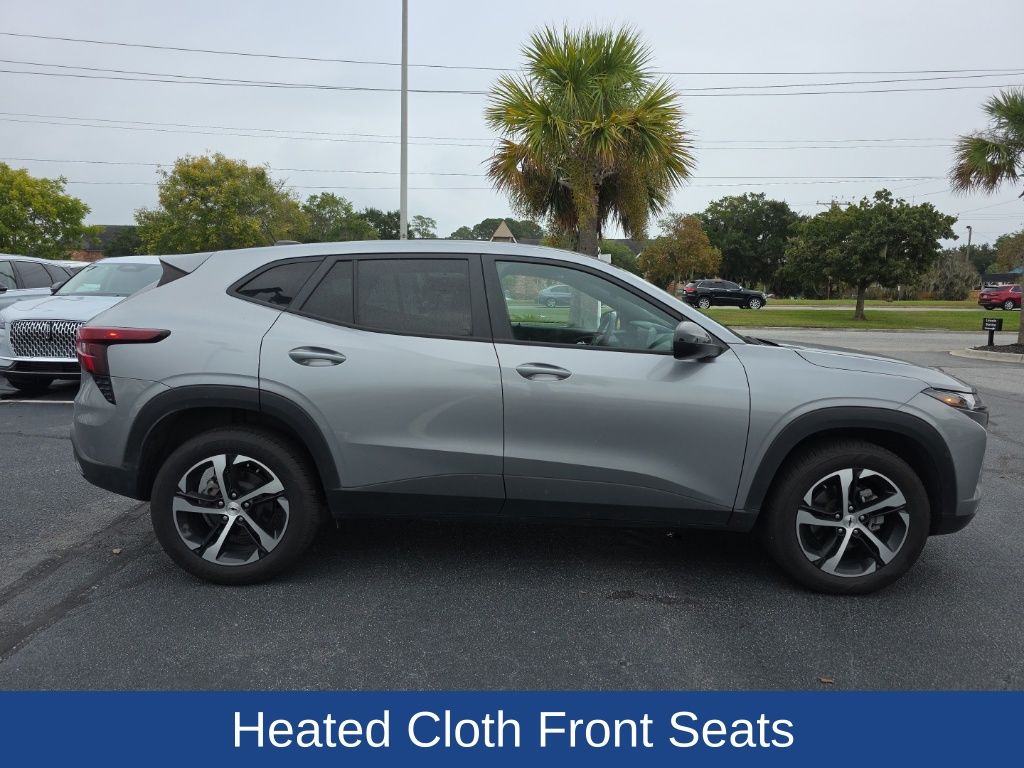 2024 Chevrolet Trax FWD 1RS