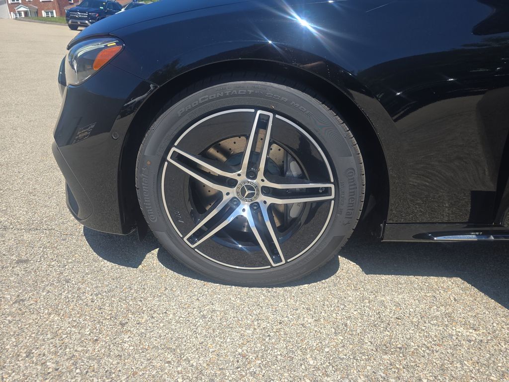 2027 Mercedes-Benz E-Class E 450 Black at John Sisson Motors