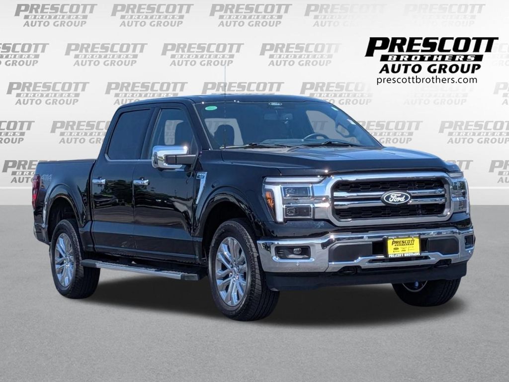 2025 Ford F-150 LARIAT