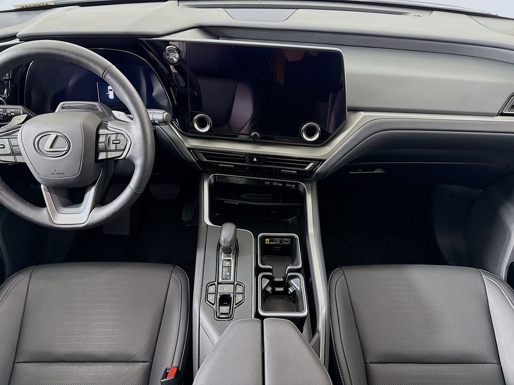 Thumbnail: 2025 Lexus TX - 14