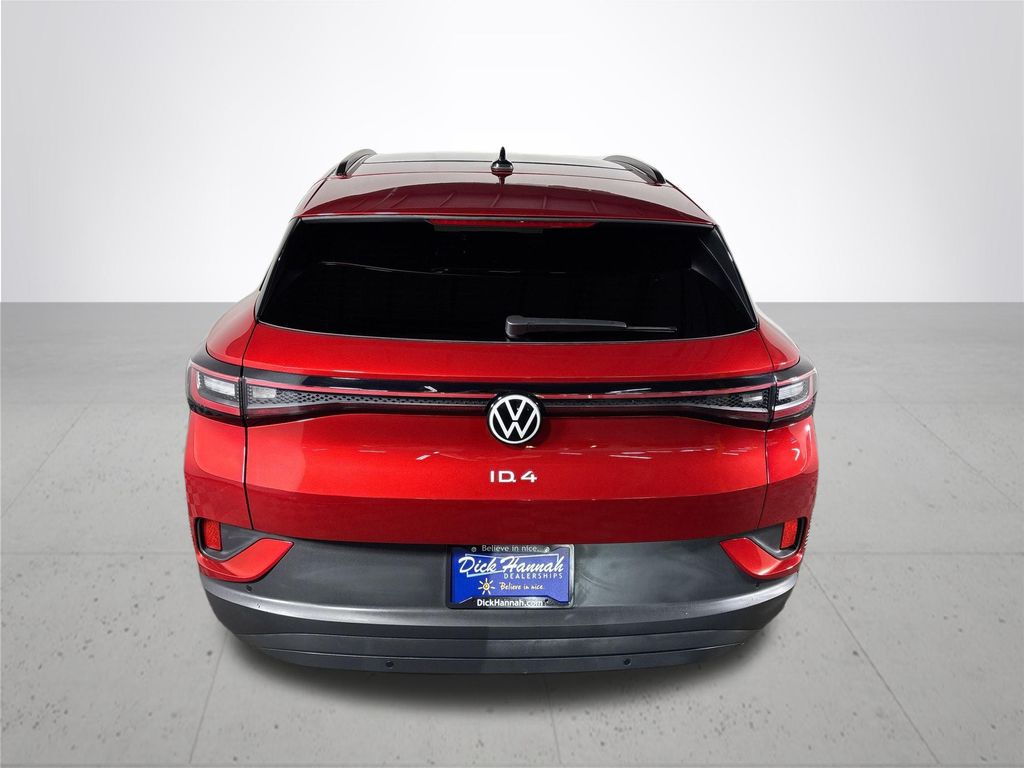 2024 Volkswagen ID.4 S