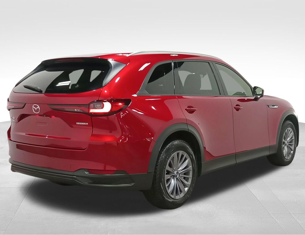 2025 Mazda CX-90 3.3 Turbo Preferred Package