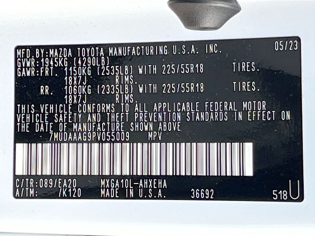 2023 Toyota Corolla Cross XLE Beige at Don McGill Toyota