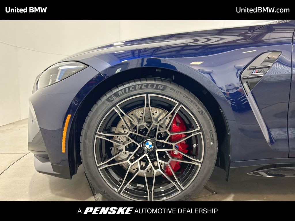 Thumbnail: 2026 BMW M4 - 10