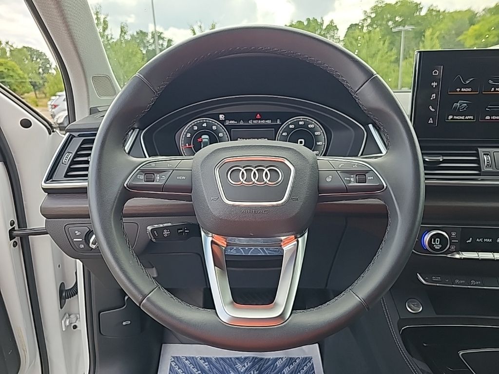 2024 Audi Q5 45 S line Premium Plus 19