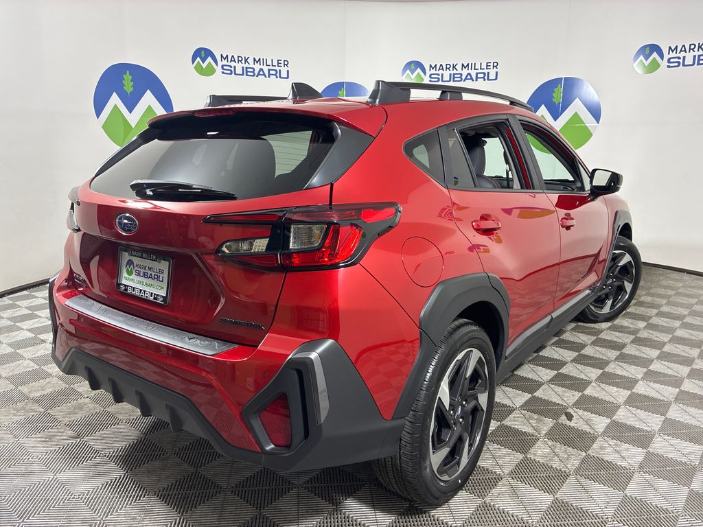 2026 Subaru Crosstrek Limited - Photo 12