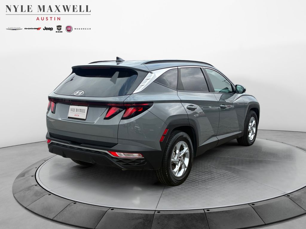 Used Car 2024 Hyundai Tucson  Sel For Sale Under $20,000 In Austin, Texas