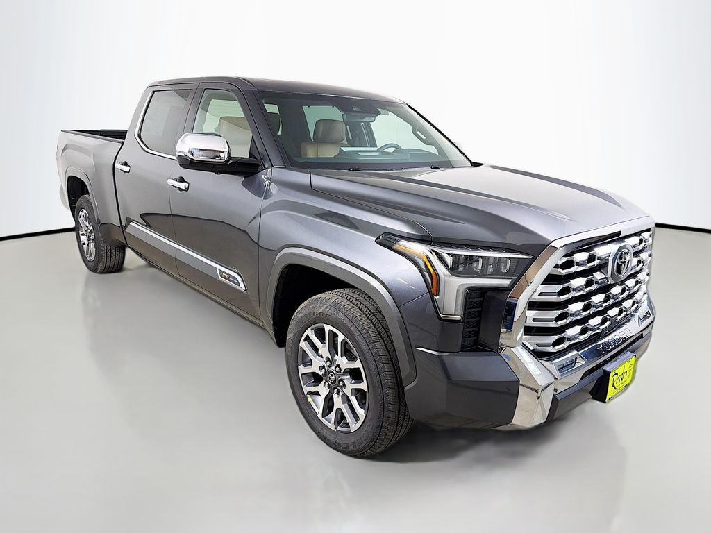 New 2026 Toyota Tundra Truck