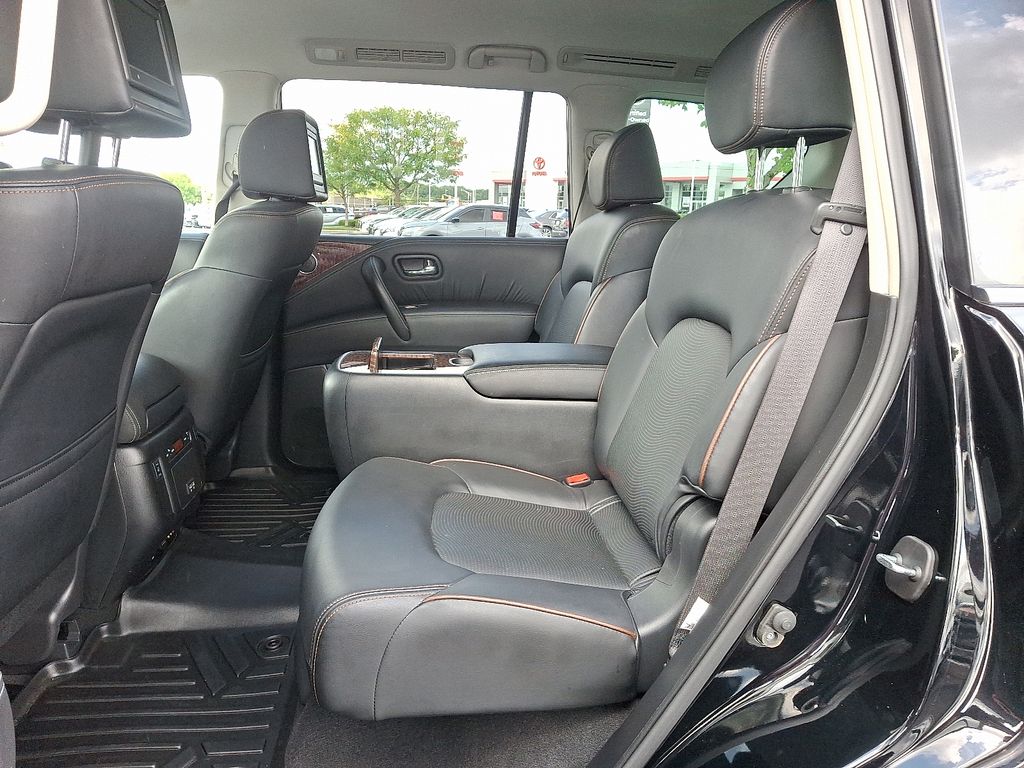 Thumbnail: 2017 Nissan Armada - 10