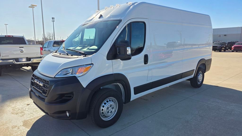 2026 RAM ProMaster 2500
