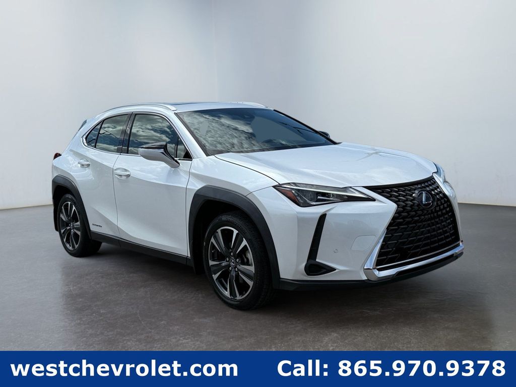  2021 Lexus UX Hybrid 250h AWD   